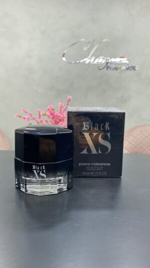 XS BLACK 50ml PACO RABANNE