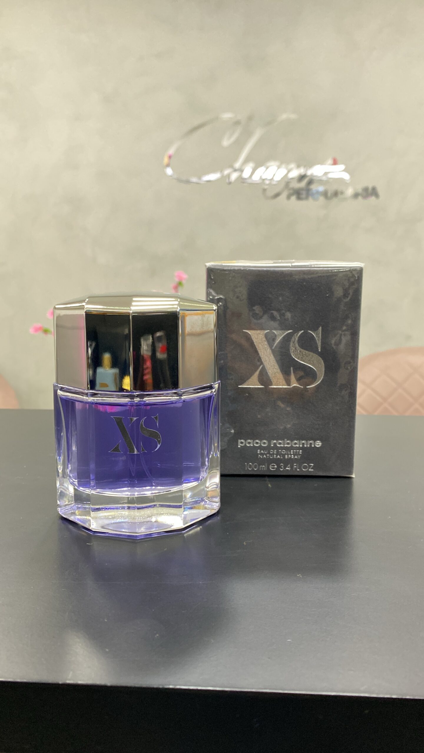 XS MASC 100ml PACO RABANNE