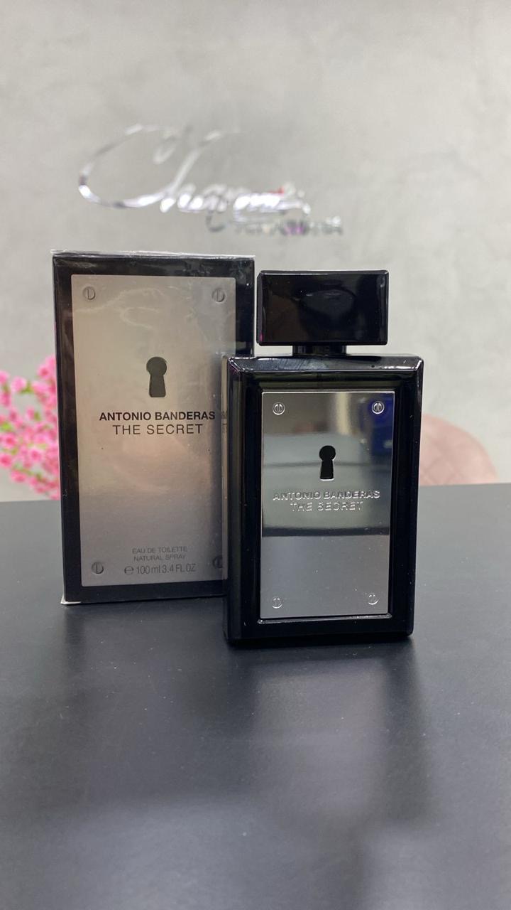 THE SECRET MASC ANTÔNIO BANDERAS