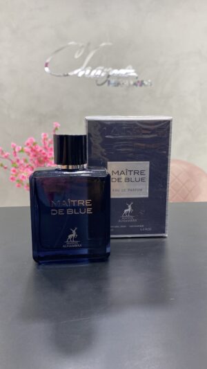MAÎTRE DE BLUE ALHAMBRA