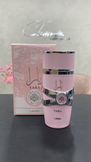 YARA LATTAFA ROSA 100ml