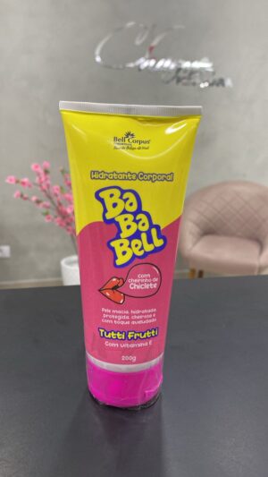 CREME BABA BELL TUTTI FRUTTI