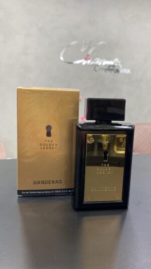 THE GOLDEN SECRET MASC 100ml