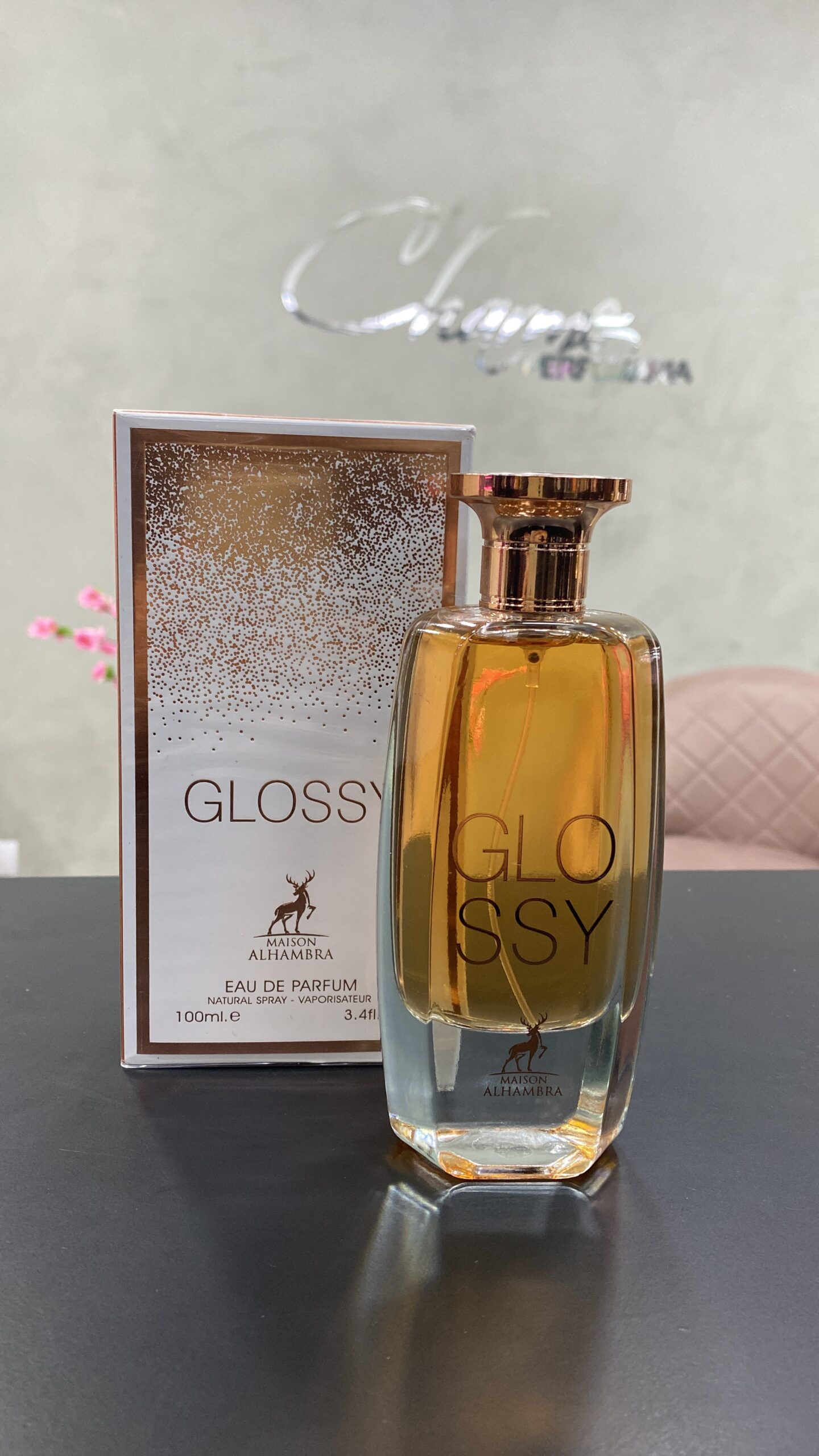 GLOSSY ALHAMBRA 100ml