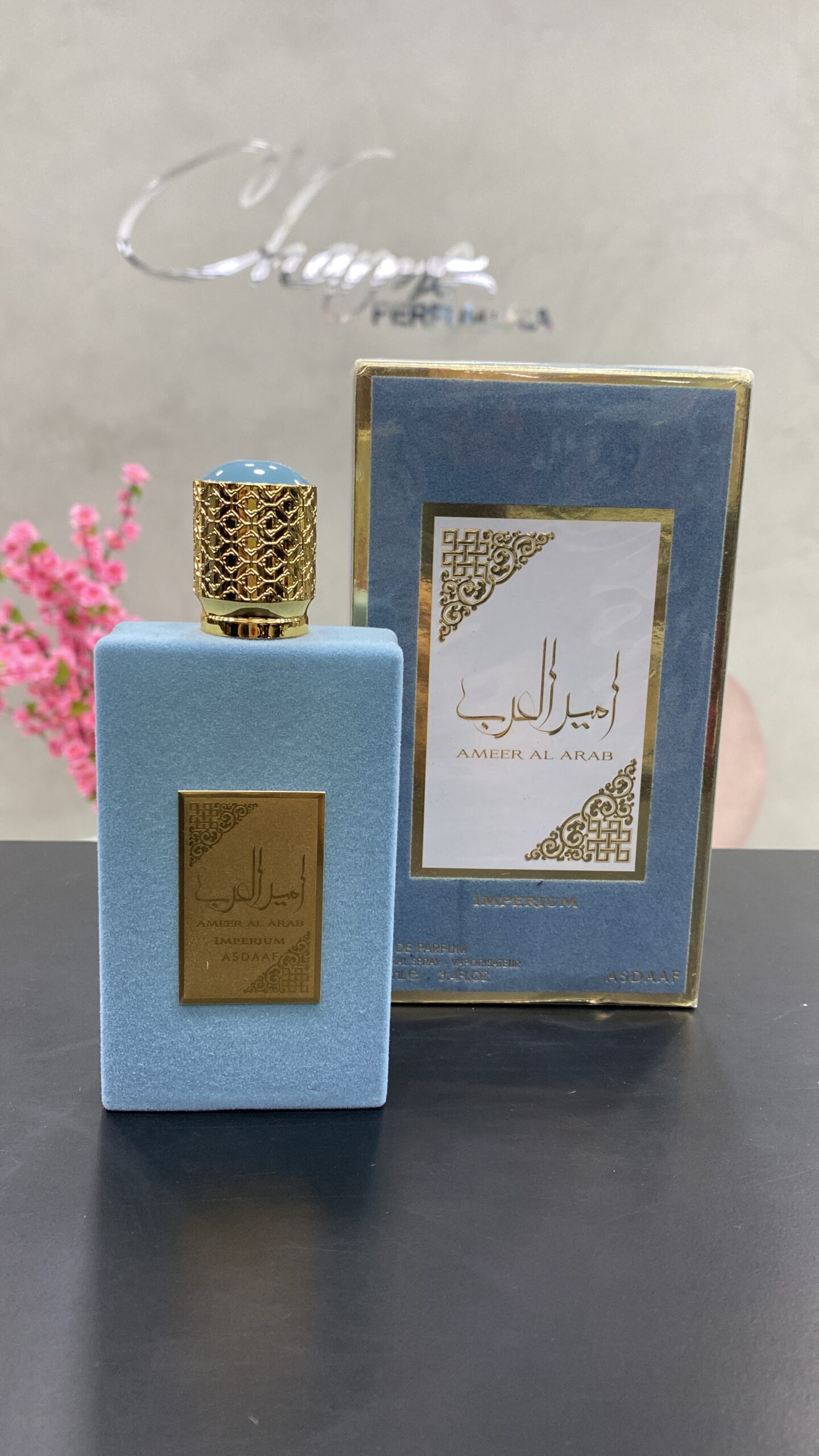 AMEER AL ARAB AZUL 100ml