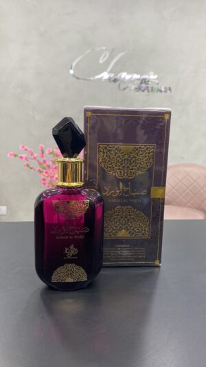 SABAH AL WARD AL WATANIAH 100ml
