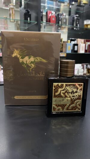 LATTAFA QAED AL FURSAN UNTAMED EDP UNISSEX 90ml