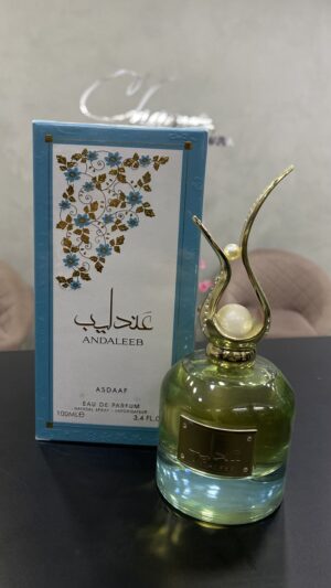 ANDALEEB ASDAAF