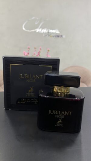 JUBILANT NOIR ALHAMBRA