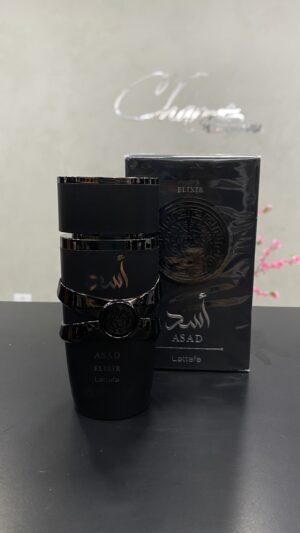 ASAD ELIXIR LATTAFA