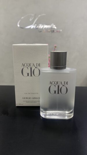 ACQUA DE GIO MASC 100ml GIORGIO ARMANI