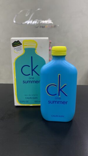CK ONE SUMMER 100ml  CALVIN KLEIN
