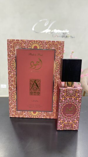 AJAWAD PINK TO PINK LATTAFA