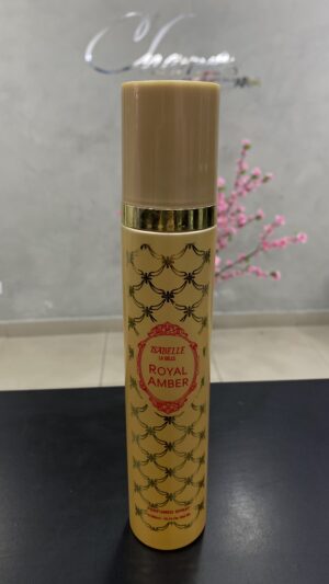 BODY SPLASH ISABELLE ROYAL AMBER
