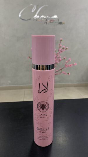 BODY SPLASH ISALBELLE  LARA
