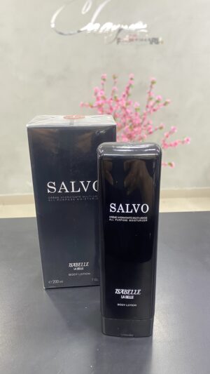 CREME SALVO ISABELLE