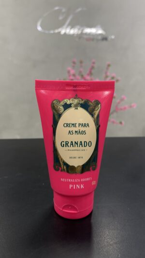 CREME PARA MÃOS GRANADO