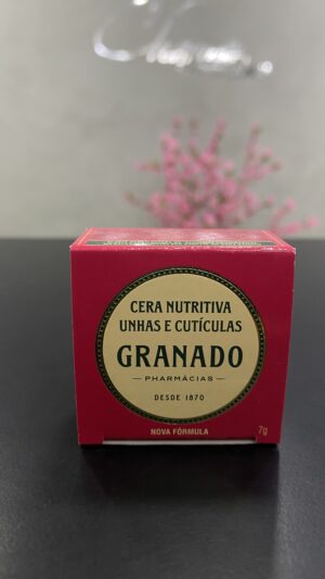 CERA NUTRITIVA UMHAS E CUTÍCULAS GRANADO