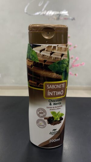 SABONE ÍNTIMO CHOCOLATE E MENTA
