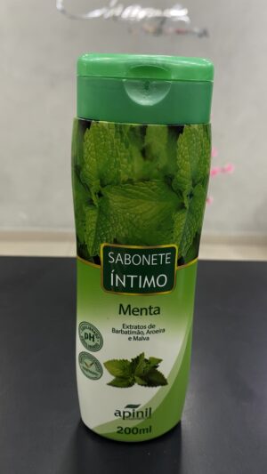SABONETE ÍNTIMO MENTA