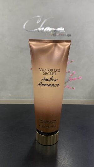 CREME VICTORIA SECRET AMBER ROMANCE