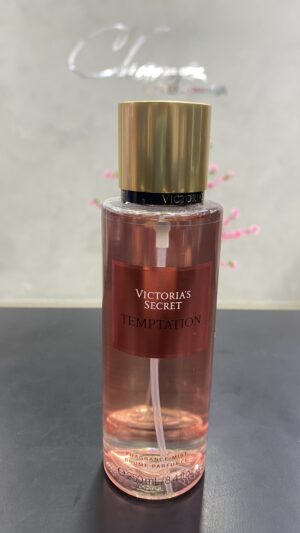 BODY SPLASH VICTORIA SECRET TEMPTATION