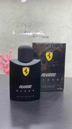 FERRARI BLACK 125ml