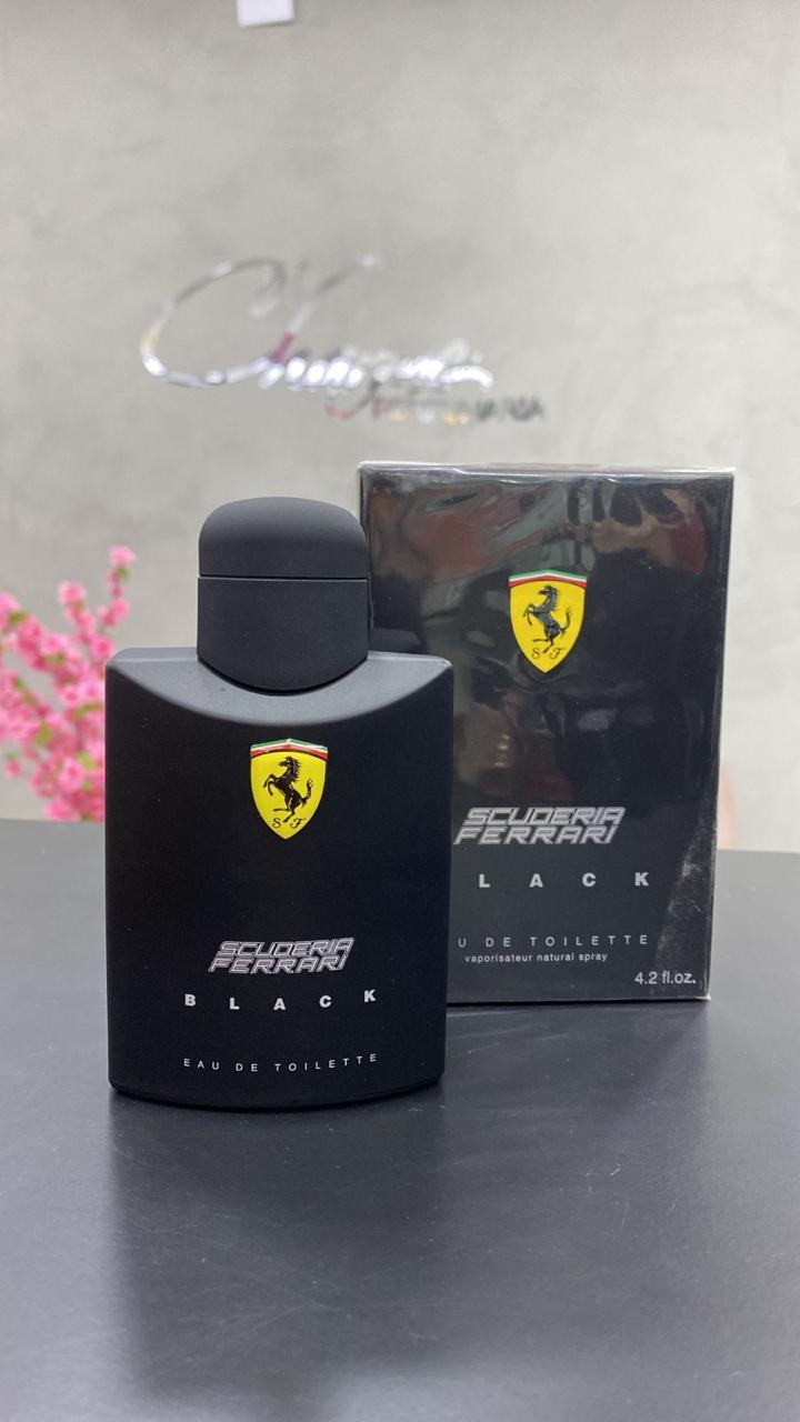 FERRARI BLACK 125ml