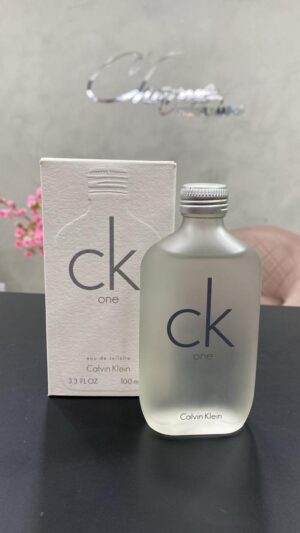 CK ONE CALVIN KLEIN