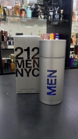 212 MEN CAROLINA HERRERA 100ml