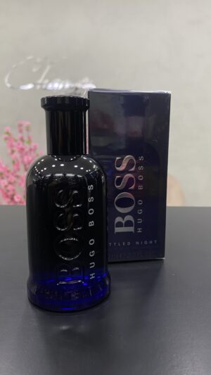HUGO BOSS BOTTLED NIGTH 100ml