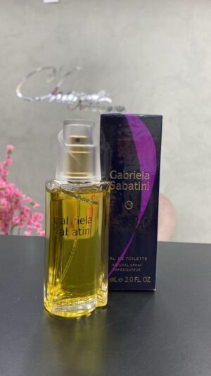 GABRIELA SABATINI 60ml