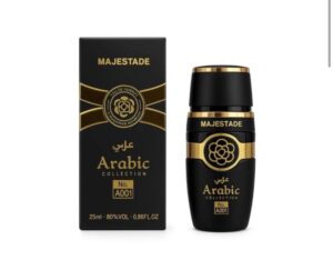 Arabic Collection A001 - Majestade (Asad) - 25ml