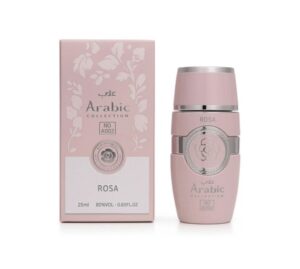 Arabic Collection A002 - Rosa - 25ml
