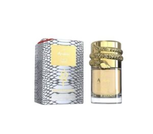 Arabic Collection A018 - Musam Branco - 25ml