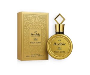Arabic Collection A008 - Fakh Ouro - 25ml