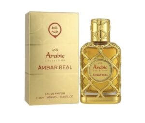 Arabic Collection A024 - Âmbar Real - 25ml
