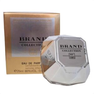 Brand Collection - 191 Billion Platinum For Women 25ml