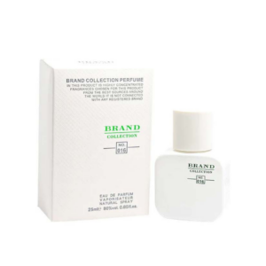 Brand Collection 016 - Inspiração Lacoste White - 25ml