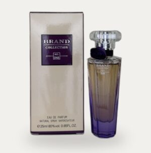 Brand Collection 048 - Inspiração Trésor Midnight Rose Lancôme - 25ml