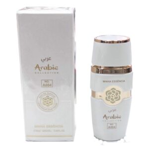 Arabic Collection A004 Eau de Parfum Feminino 25ml – Yara Moi