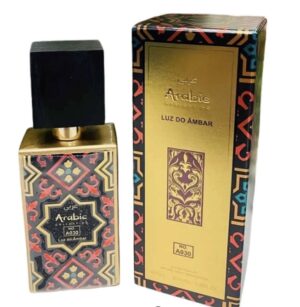 Arabic Collection A030 Luz Do Amber 25ml