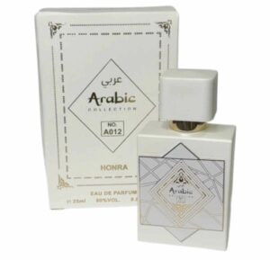 Arabic Collection A012- HONRA- 25ml