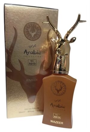 Arabic Collection A019- WAZEER -25ml