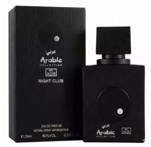 Arabic Collection-A028- Night Club -25ml