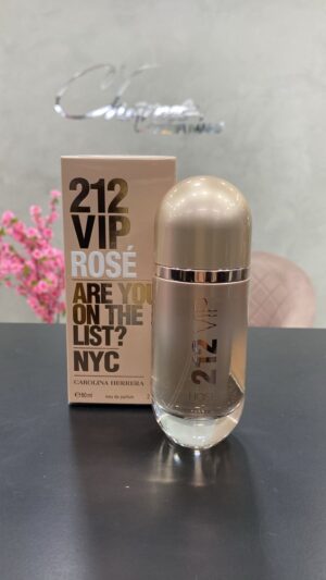 212 VIP Rosé Carolina Herrera 80ml