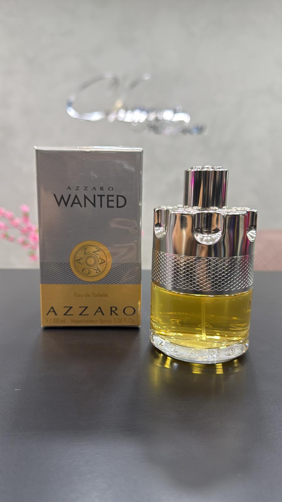Wanted Azzaro 100ml